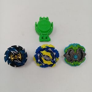 Misc Beyblade Bundle #462